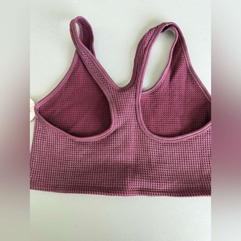 Aerie crop top/sports bra M - Picture 2 of 3